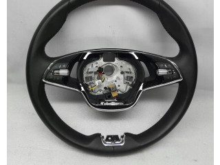 Руль Skoda Octavia Mk4 2019 - года 5E3419093ANVKH