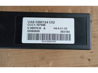 Блок управления CCC1107598, 0280124 Mitsubishi Colt