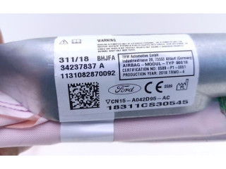 Боковая подушка безопасности CN15A042D95AC Ford Ecosport