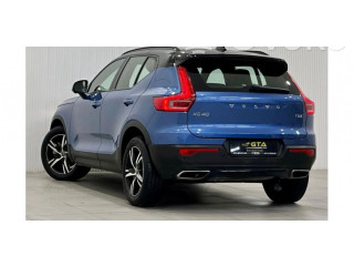 Зеркало электрическое        Volvo XC40   -  года   