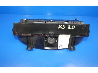 Панель приборов BW9310849AF, BW9314C026BC Jaguar XJ X351