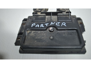 Řídící jednotka 9650360480, 9650360480 Citroen Berlingo 1963