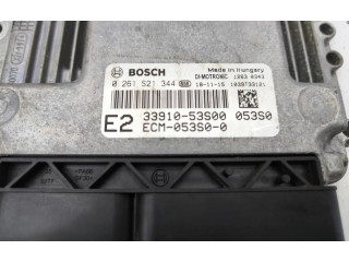 Řídící jednotka 0261S21344, 3391053S00 Suzuki Vitara (LY) 2019