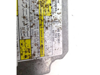 Блок управления 96943997   Chevrolet Epica