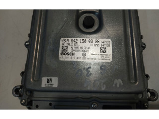 Řídící jednotka A6421500326, 0281015067 Mercedes-Benz C W204 2009