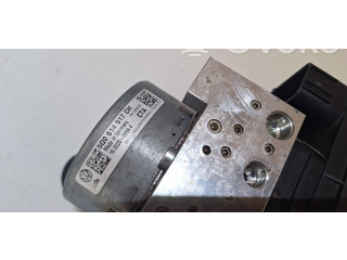 Блок АБС 5Q0614517CH, 10062536491 Volkswagen Golf Sportsvan 2014 - 2020 года