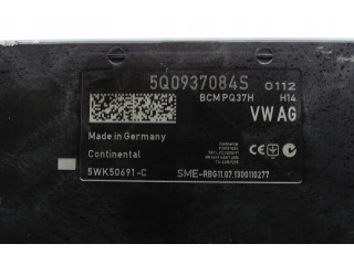 Блок комфорта 5Q0937084S Volkswagen Golf VII