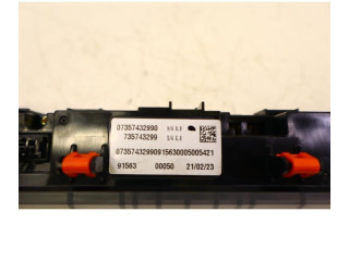 Блок управления климат-контролем 07357432990   Fiat Ducato