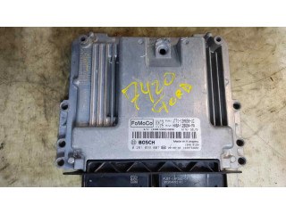 Блок управления двигателя 0281039007   Ford Transit -  Tourneo Connect