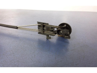 Зеркало электрическое Skoda Fabia Mk1 (6Y) 1999 - 2007 года