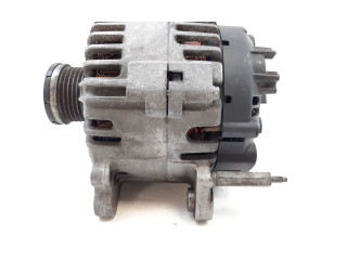 Генератор 03C903023C, TG14C012   Volkswagen Touran I 1.4     