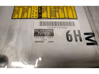 Блок подушек безопасности 8917030550, 1523009071DENSO Lexus GS 300 350 430 450H