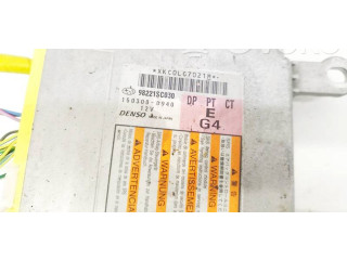 Блок подушек безопасности 98221SC030, 1503000940   Subaru Forester SH