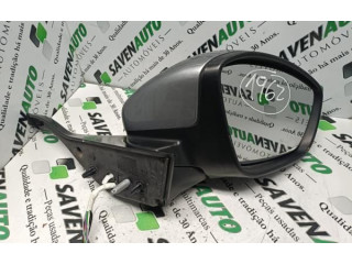 Зеркало электрическое        Peugeot 2008 I  2013 - 2019 года   