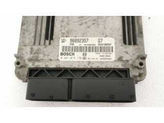 Řídící jednotka 0281015176, 96892357 Chevrolet Captiva 2008