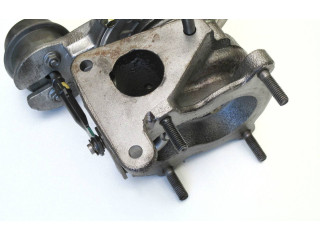 Turbodmychadlo Турбина 738123, 717348 Opel Movano A 1.9