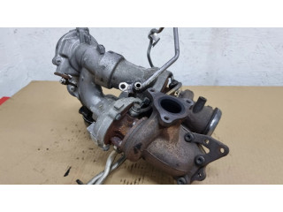 Турбина Mercedes-Benz C W204 2.1 A6510902880, MC50169208