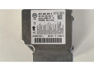 Блок подушек безопасности 8K0959655R Audi Q5 SQ5