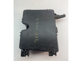 Блок предохранителей  3D0937128A   Volkswagen Touareg I    