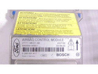 Блок подушек безопасности 4383359, 2T1T14B321AB   Ford Transit