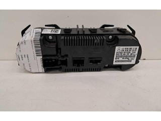 Блок управления климат-контролем A2469001708 Mercedes-Benz A W176