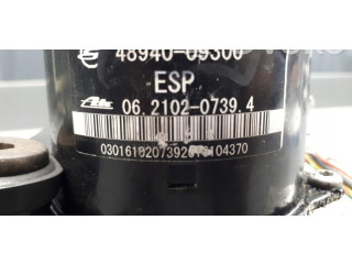 Блок АБС 48940-09300 SsangYong Actyon sports I 2005 - 2012 года