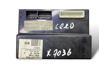 Řídící jednotka 0281016876, 391132A557 KIA Ceed 2010