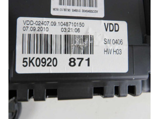 Панель приборов 5k0920871 Volkswagen Golf VI