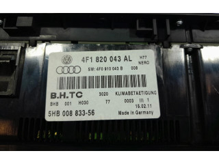 Řídící jednotka 4F1820043AL, 4F1820043AL Audi A6 Allroad C6 2011