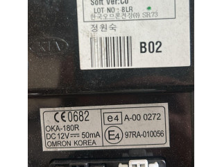 Блок комфорта    KIA Ceed   