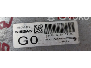 Řídící jednotka 23710EL21A, MEC93130 Nissan Tiida C11 2007