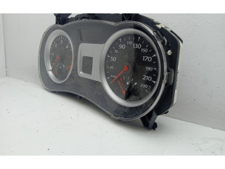 Панель приборов 8201060299   Renault Clio III       