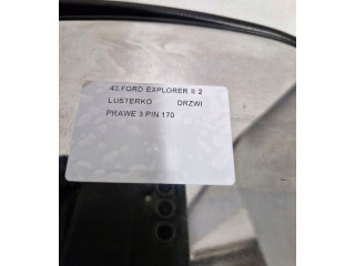 Зеркало электрическое        Ford Explorer   -  года   