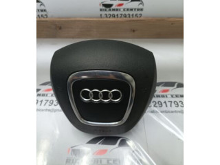 Подушка безопасности водителя 4F0880201AS, 4F0880201R   Audi A6 S6 C6 4F