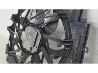 Вентилятор радиатора     7562594, 16141910    BMW X3 F25 3.5