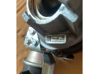 Турбина Volkswagen Golf VII 04L253010B для двигателя DEJA, DCYA, CKFC, CRUA, CRBC, CR