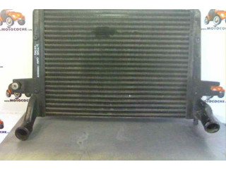 Интеркулер 52079970AA, 7393 Jeep Grand Cherokee (WJ)