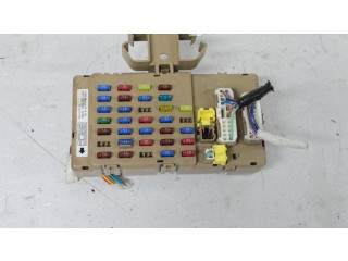 Блок предохранителей    Subaru Forester SH    