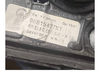 Zpětné zrcátko  Citroen Berlingo 2010  32636104  