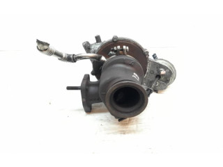  Турбина Fiat Bravo  55209152         