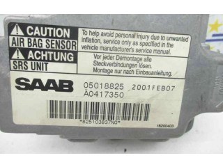Блок подушек безопасности 05018825   Saab 9-5