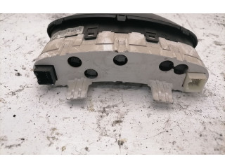 Панель приборов    Chevrolet Matiz       