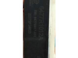 Вентилятор печки    6477R1012A   Dacia Sandero