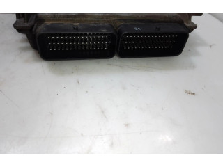 Блок управления двигателем Блок управления 96435897   Chevrolet Rezzo