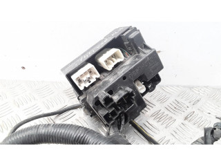 Проводка двигателя