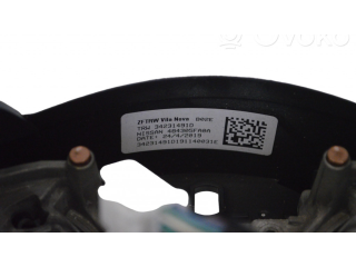 Volant Nissan Micra K14 2019 34231491D, 484305FA0A