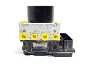 Блок АБС 6R0614117, 0265800635   Skoda  Fabia Mk1 (6Y)  1999 - 2007 года