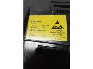 Блок управления климат-контролем 82318C858BF   Jaguar XF