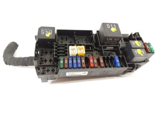 Модуль управления BSM 2Q0941828C   Skoda Scala    