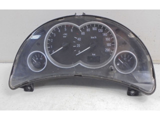 Панель приборов 13173361WR, 13173361WR   Opel Combo C       